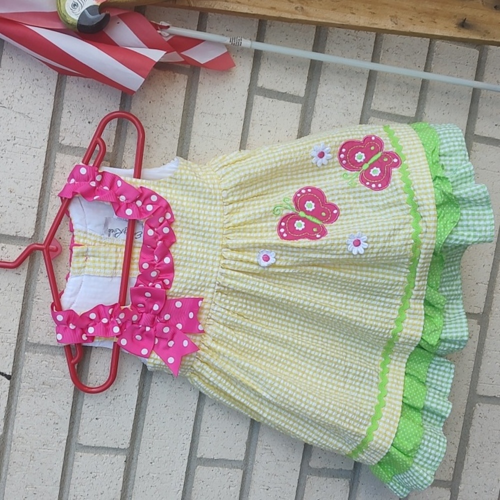 Emily Rose Dress